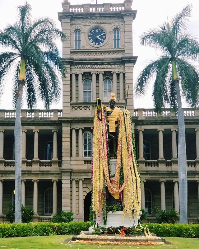 Office Closed On June 11 2019 For The Kamehameha Day Holiday