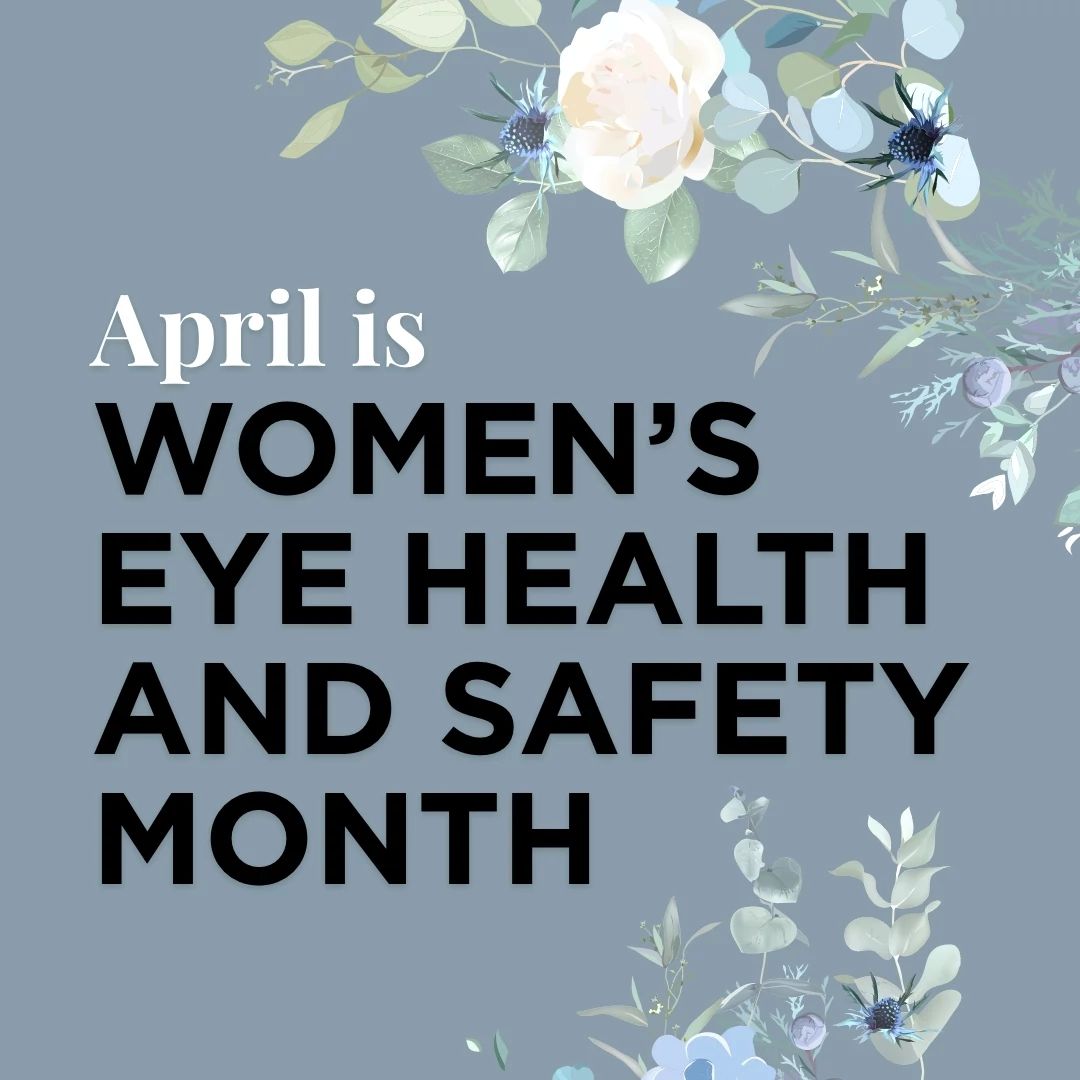 Women S Eye Health And Safety Month Yamamoto Inouchi