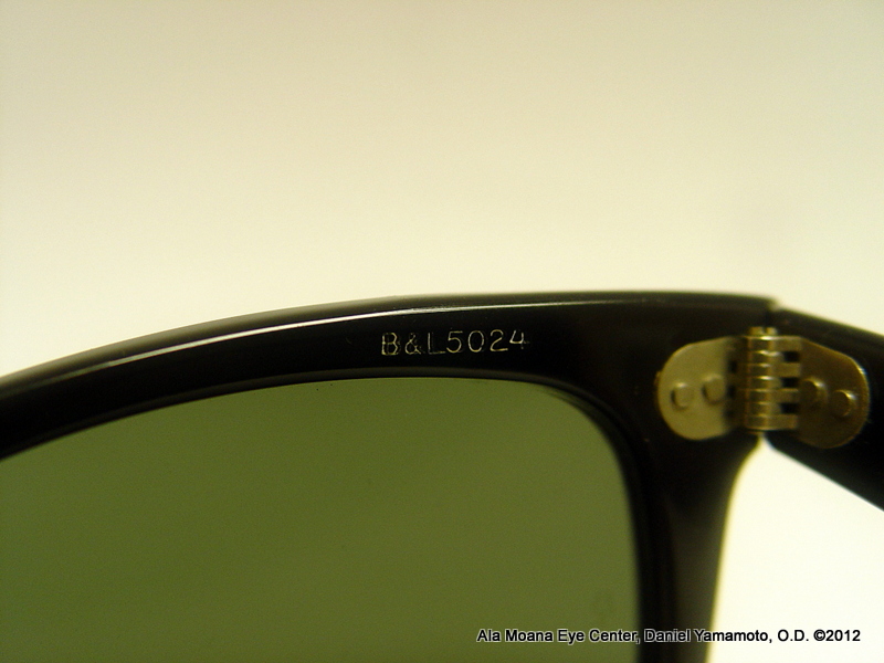 Vintage Bausch & Lomb: B&L5024 | Yamamoto & Inouchi