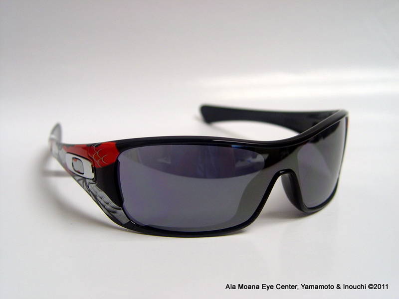 Oakley Prescription Frames and Lenses - Yamamoto & Inouchi