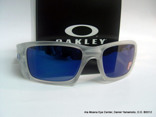 Oakley Crankcase