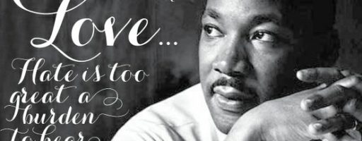 Martin Luther King Holiday