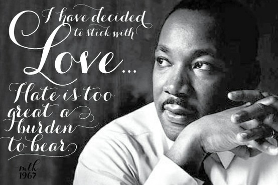 Martin Luther King Holiday