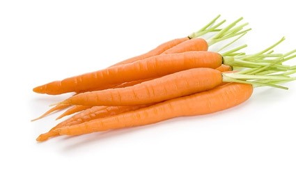 Carrots Don’t Make the Cut as Top Eye-Healthy Food