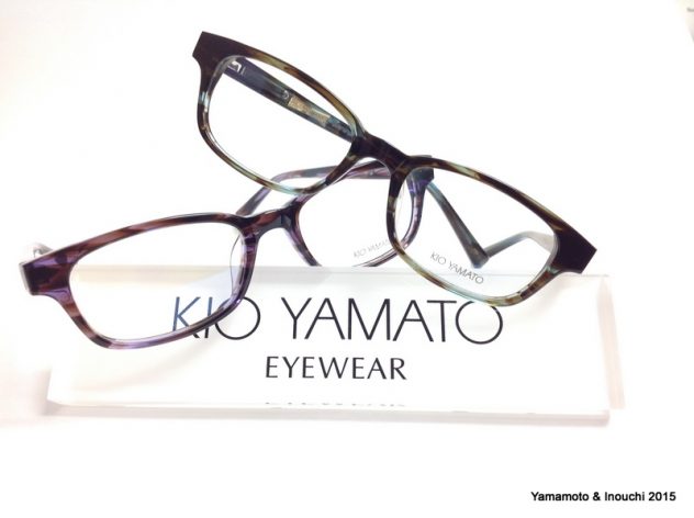Kio Yamato Eyewear