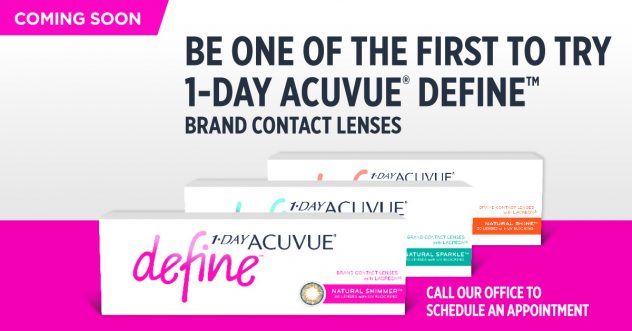 ACUVUE® DEFINE