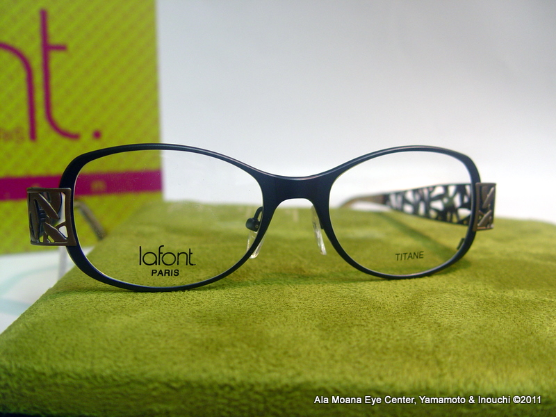Lafont Paris Eyeglasses