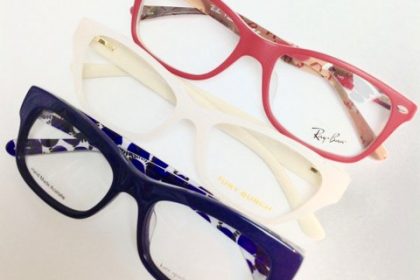 Ray Ban, Tory Burch, Kate Spade Eyeglasses 3
