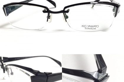 Picture of Kio Yamato eyeglasses