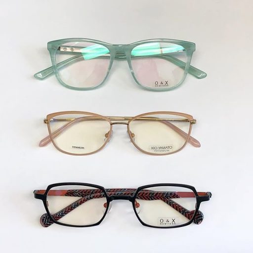 Come check out our newest eyeglass frames from Kio Yamato ? | Yamamoto ...