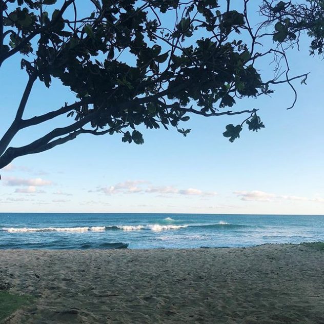 Photo of the beach - shoreline  of Honolulu, Hawaii