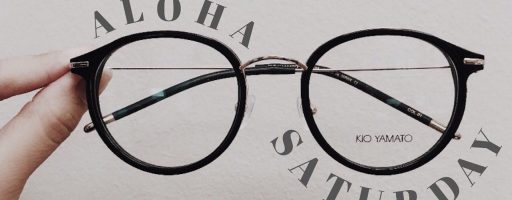 Kio Yamato Eyeglasses #alohasaturday #basic #classic #eyeframes #framestyle #optical #optometry #hawaiioptometrist #hawaiistagram #instahawaii #hilife #808hilife #alamoana #weekendmood #opticalillusion #spectacles #eyecare #eyehealth #eyeglasses #happysaturday