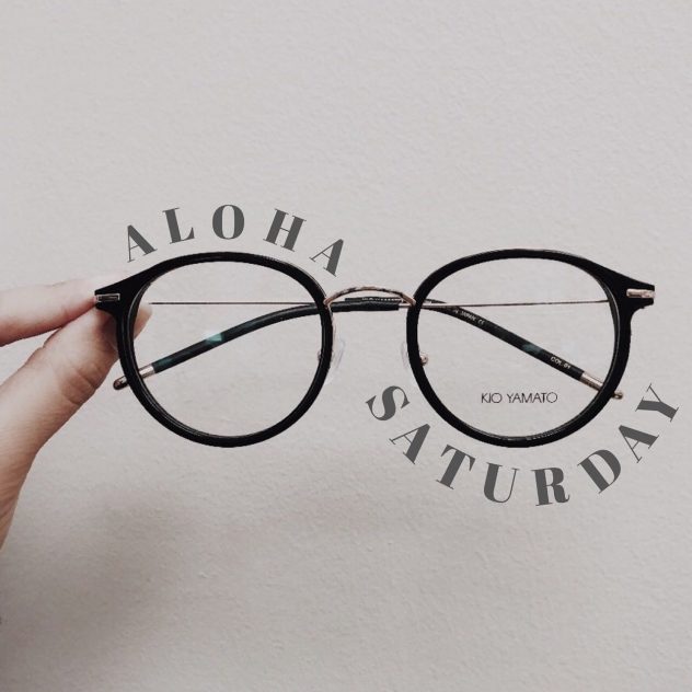 Kio Yamato Eyeglasses #alohasaturday #basic #classic #eyeframes #framestyle #optical #optometry #hawaiioptometrist #hawaiistagram #instahawaii #hilife #808hilife #alamoana #weekendmood #opticalillusion #spectacles #eyecare #eyehealth #eyeglasses #happysaturday