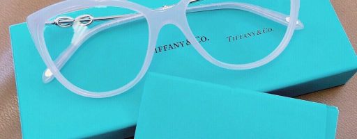 Tiffany eyeglasses