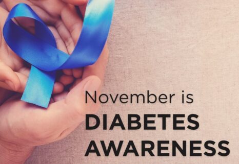 November is Diabetes Awareness
